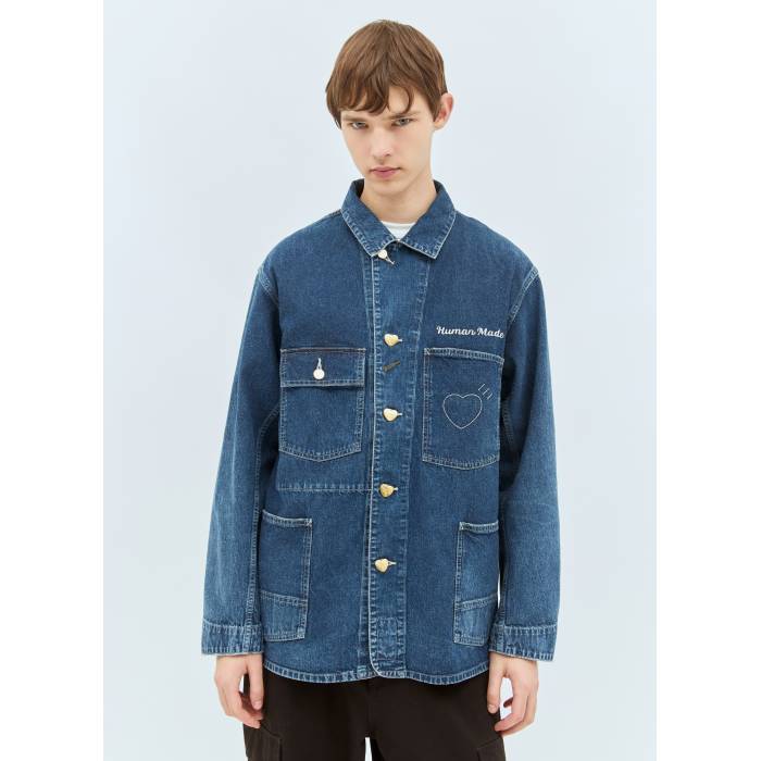 楽天市場】ヒューマンメイド Human Made 【 Denim Jacket Mens