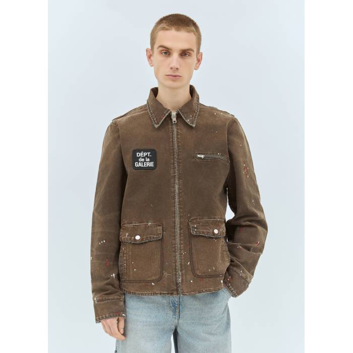 楽天市場】GALLERY DEPT.Mechanic Jacketギャラリー デプトメカニック