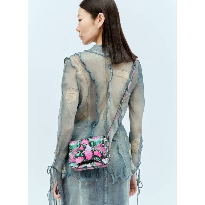 楽天市場】Acne Studios アクネストゥディオズ ショルダーバッグ