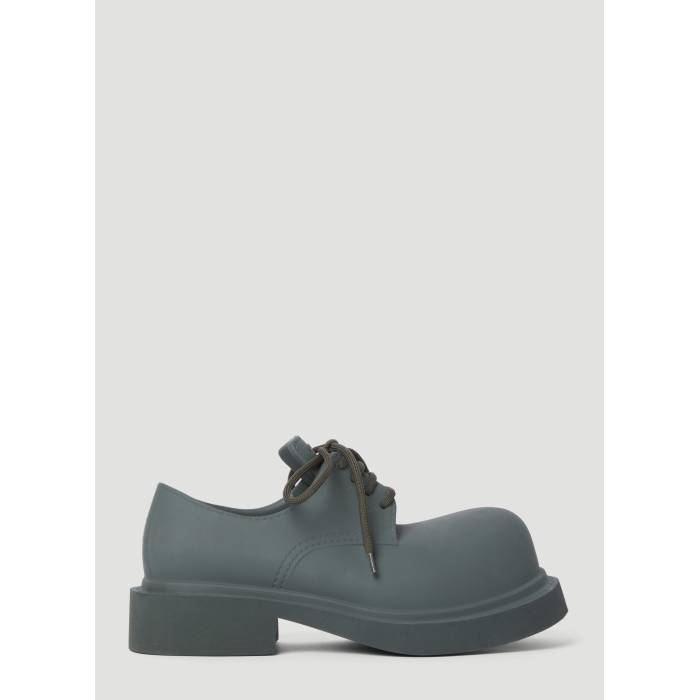バレンシアガ Balenciaga 【 Steroid Derby Shoes Men Grn 】 シューズ 運動すること靴 メンズ