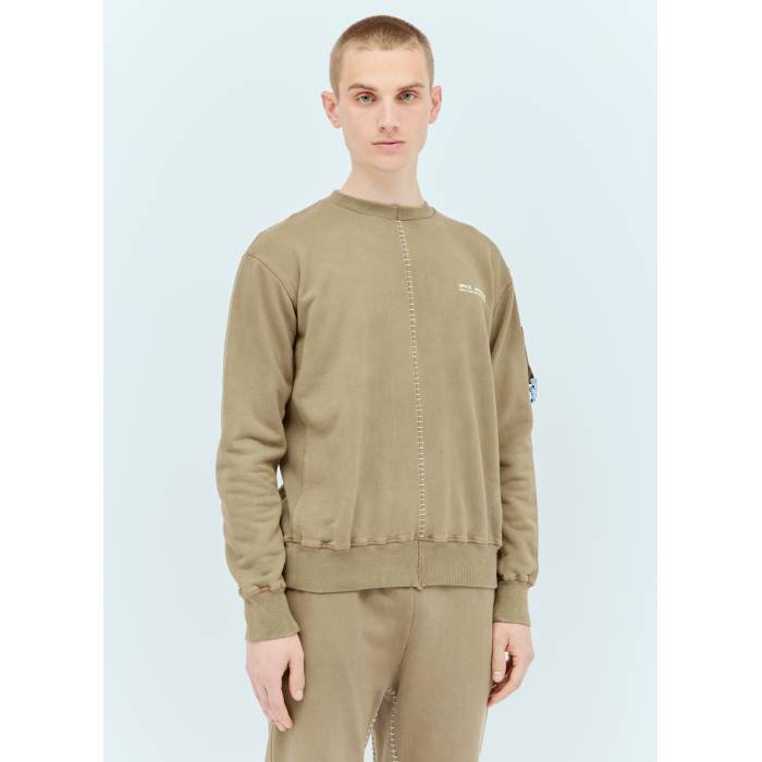 Space Available 【 Artisan Sweatshirt Women Bei 】 スウェット トレーナー レディース｜スニケス