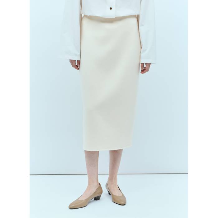 Uhr ウーア スカート グレー サイズ:FREE / 24秋冬 シアー ニット スカート / Sheer Knit Skirt ミディ丈 フレア ウエストゴム ウール モヘヤ / ボトムス【レディース】【K4420】 楽天市場】Uhr ウーア スカート グレー サイズ:FREE / 24秋冬 シアー