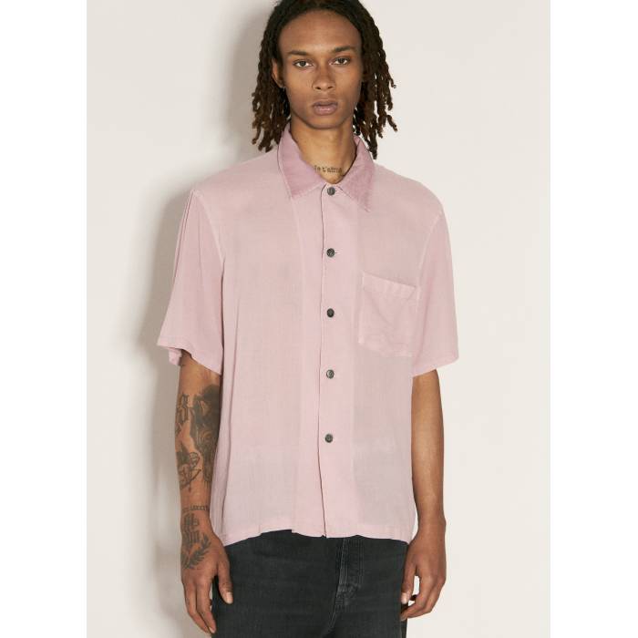 楽天市場】OUR LEGACY アワーレガシー シャツ BOX SHIRT SHORTSLEEVE