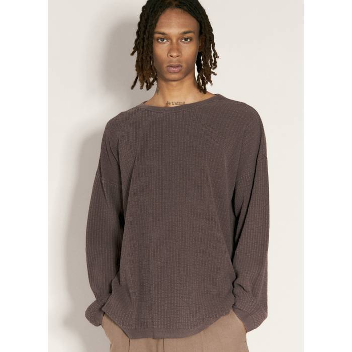 楽天市場】OUR LEGACY アワーレガシー セーター DOUBLE LOCK U NECK