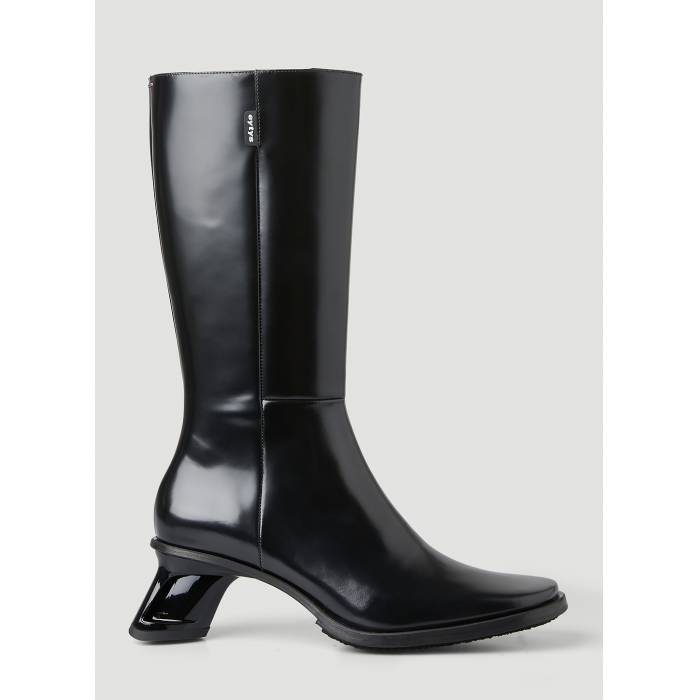 エイティーズ Eytys 【 Nova Boot Heels Women Blk 】 ブーツ レディース
