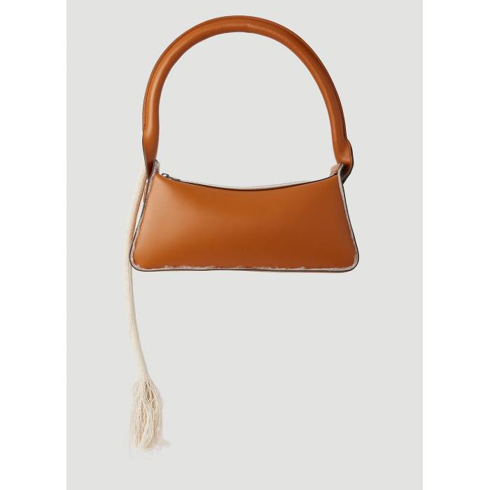 Dentro 【 Savvas Handbag Women Brn 】 レディース