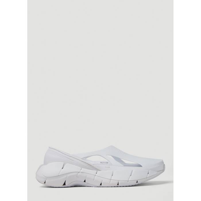 Maison Margiela X Reebok 【 Tier 1 Croafer Sneakers Men Wht 】 メンズ