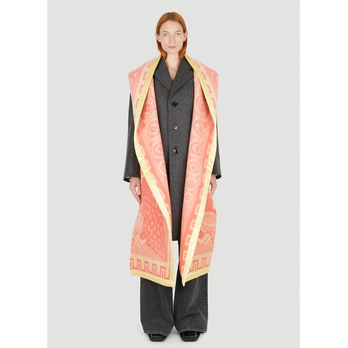 Meryll Rogge 【 Blanket Draped Classic Coat Women Gry 】 クラシック レディース|スニケス