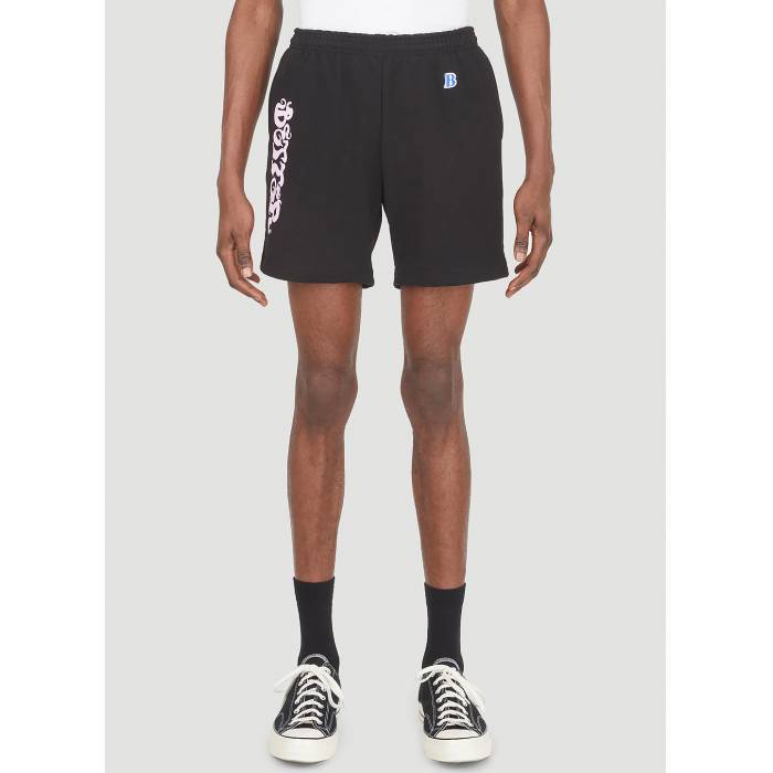 Better Gift Shop 【 Sharif Shorts Men Blk 】 ショーツ メンズ