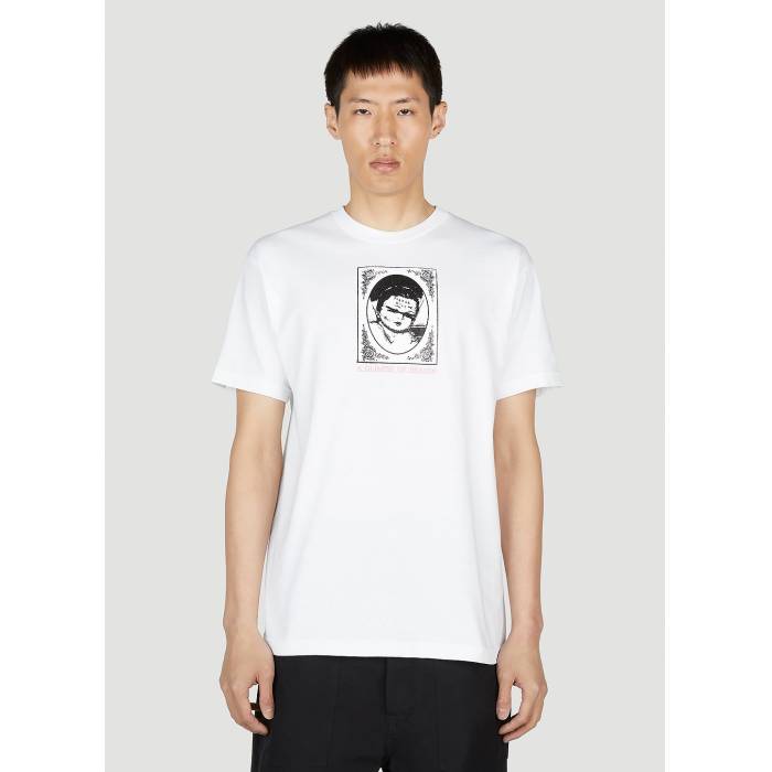 Nancy 【 Kill Me T-Shirt Men Wht 】 Tシャツ メンズ|スニケス