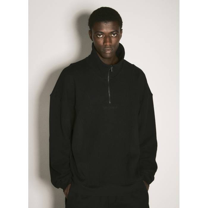 5838【美品】サンローラン‪☆プリント入りスウェット サンダーボルト イナズマ 5838【美品】サンローラン‪☆プリント入りスウェット サンダーボルト‬