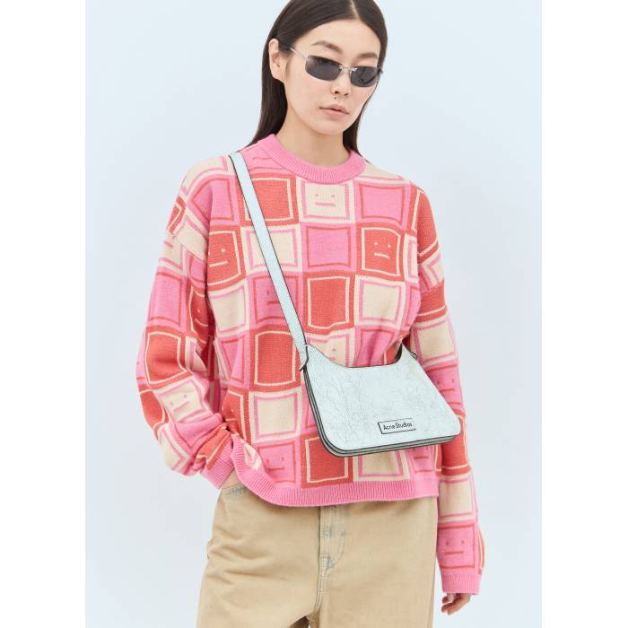 楽天市場】Acne Studios アクネストゥディオズ ショルダーバッグ