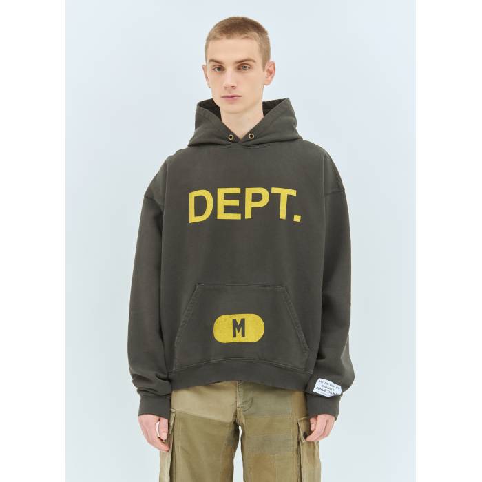 楽天市場】GALLERY DEPT ギャラリーデプト パーカー GD SFPH 2000