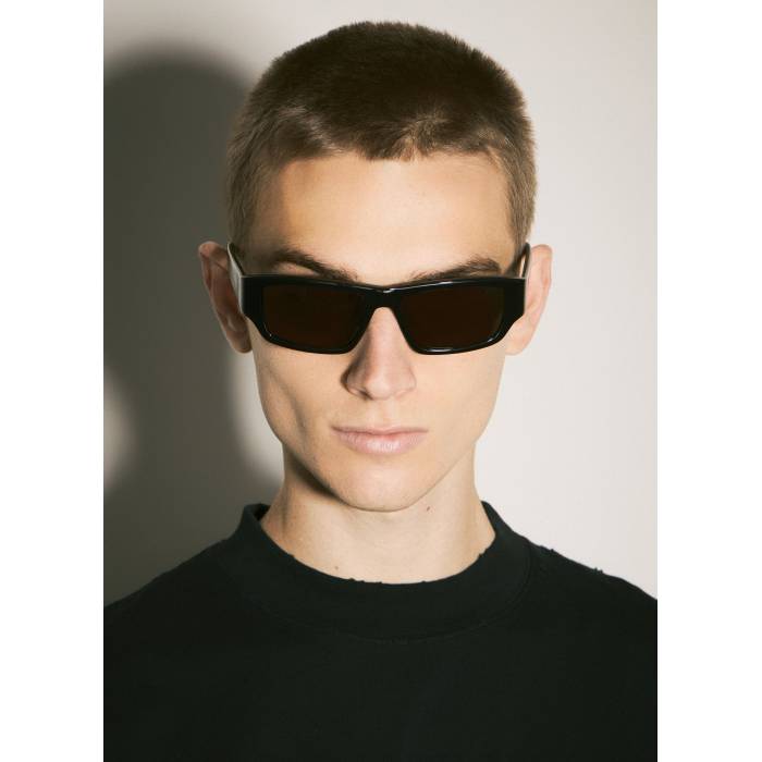 楽天市場】バレンシアガ Balenciaga 【 Malibu Round Sunglasses Men