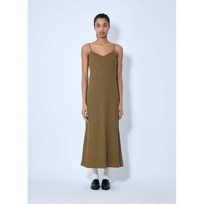 Max Mara 【 Melfi Knit Midi Dress Women Grn 】 ニット ドレス レディース