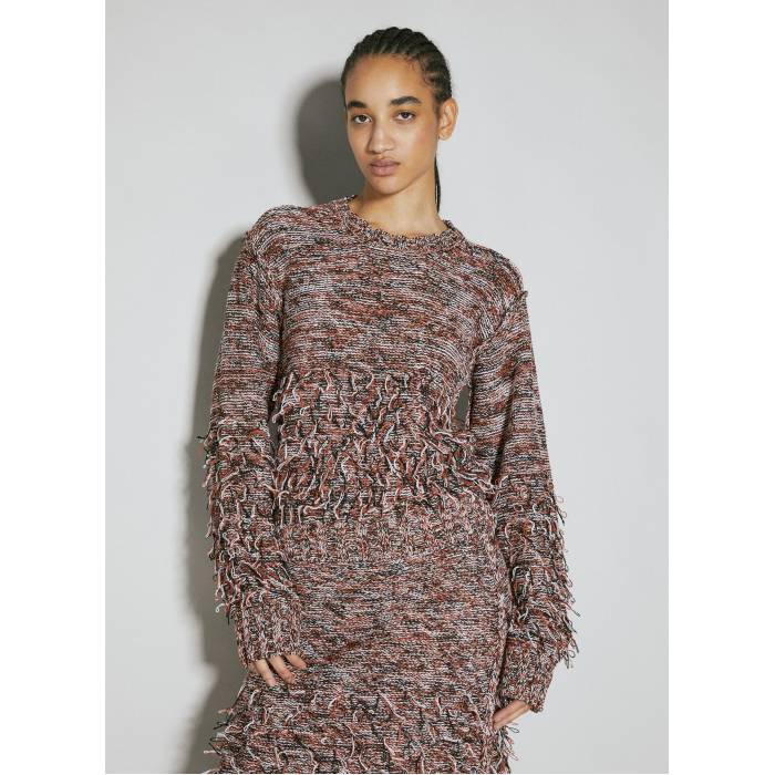 Durazzi Milano 【 Loops Sweater Women Col 】 トレーナー レディース