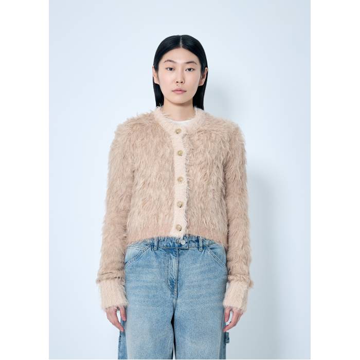 楽天市場】Acne Studios アクネストゥディオズ カーディガン A60437 FN
