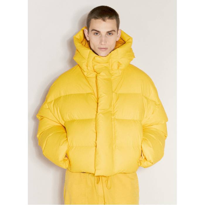 楽天市場】Entire Studios 【 Pillow Bomber Jacket Men Blk 】 ピロー