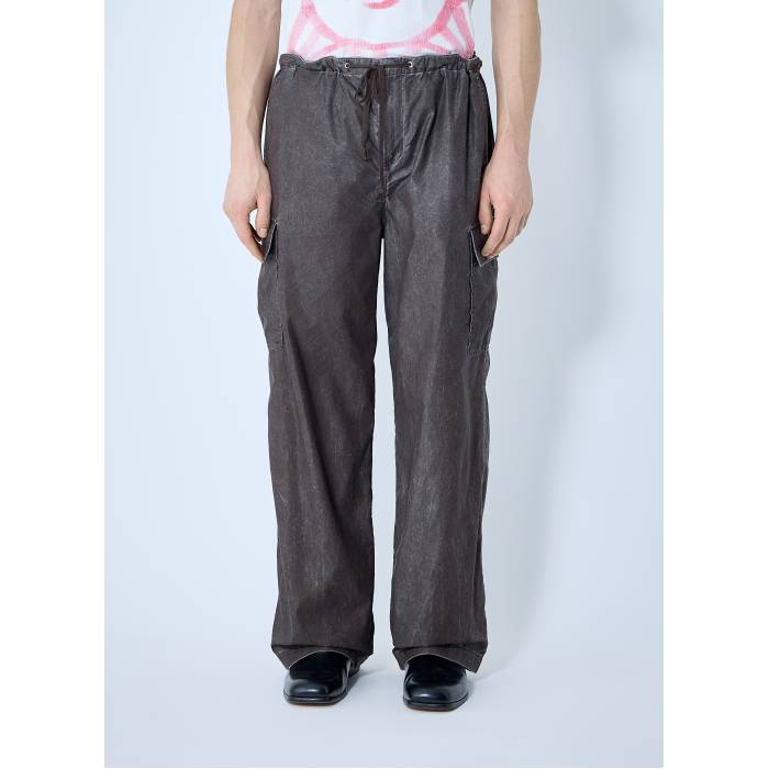 アワーレガシー Our Legacy 【 Way Coated Pants Men Brn 】 メンズ