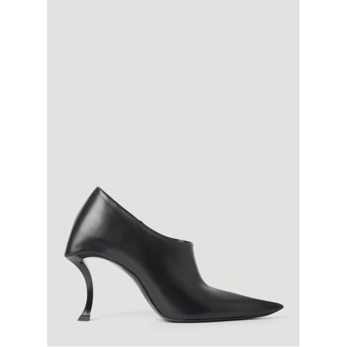 バレンシアガ Balenciaga 【 Hourglass 100Mm Pumps Women Blk 】 レディース