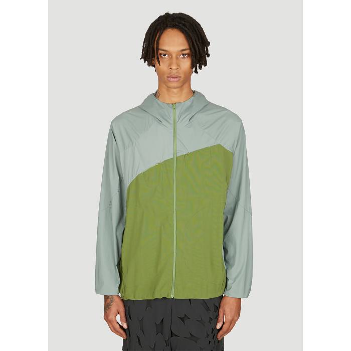 Post Archive Faction (Paf) 【 5.1 Techincal Jacket Center Men Grn 】 Jacket ジャケット メンズ