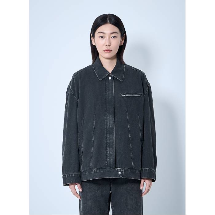 アワーレガシー Our Legacy 【 Draft Jacket Women Blk 】 Jacket ジャケット レディース