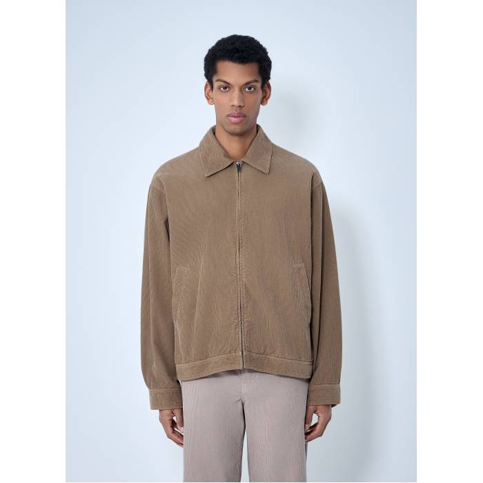 The Row 【 Noggu Jacket Men Brn 】 Jacket 上衣 メンズ