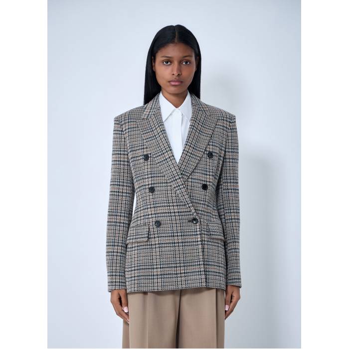 Max Mara 【 Tailored Blazer Women Gry 】 ブレイザー レディース