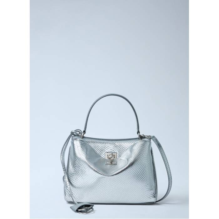 バレンシアガ Balenciaga 【 Mini Rodeo Handbag Women Sil 】 レディース|スニケス
