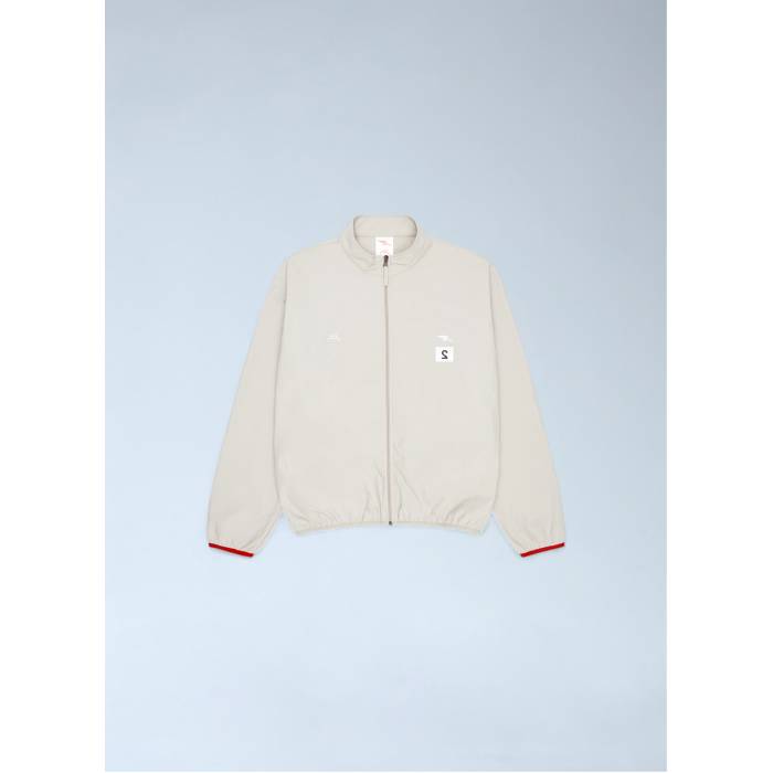 Arsenal X A-Cold-Wall* 【 Colney Track Jacket Men Gry 】 トラック Jacket ジャケット メンズ