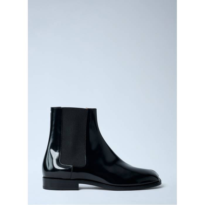 メゾンマルジェラ Maison Margiela 【 Tabi Chelsea Boots Men Blk 】 ブーツ メンズ