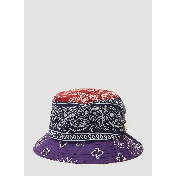 Children Of The Discordance 【 10.10 Bandana Bucket Hat Women Col 】 レディース