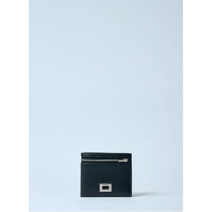 バレンシアガ Balenciaga 【 Rodeo Sqaure Folded Wallet Men Blk 】 Wallet ウォレット・財布 メンズ