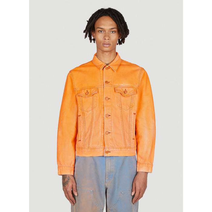 Notsonormal 【 Washed Daily Jacket Women Ora 】 Jacket ジャケット レディース