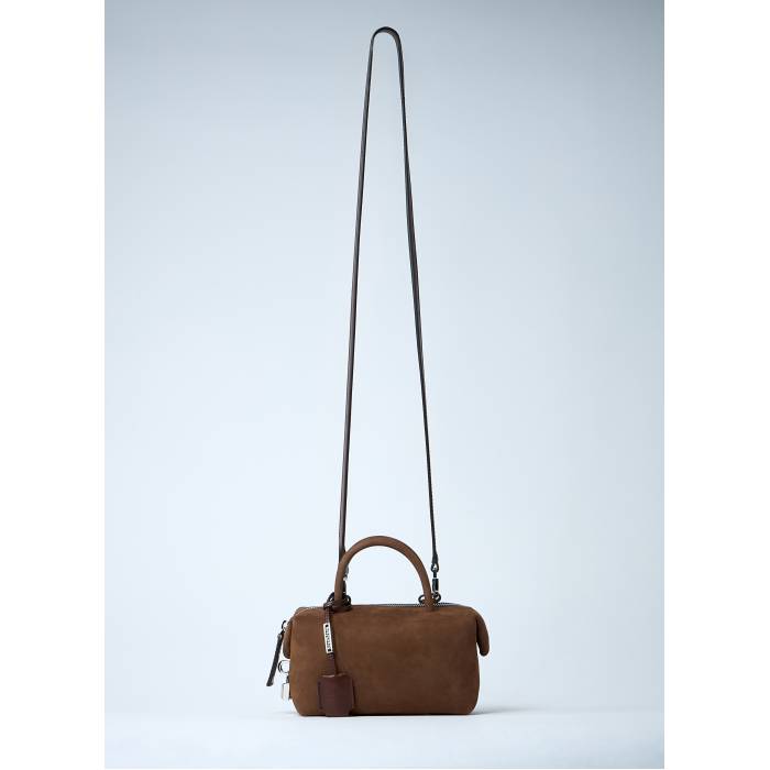 Max Mara 【 Small Holdall Shoulder Bag Women Brn 】 バッグ レディース|スニケス