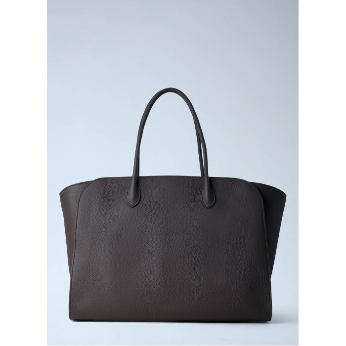 The Row 【 Marlo 17 Tote Bag Men Brn 】 バッグ メンズ