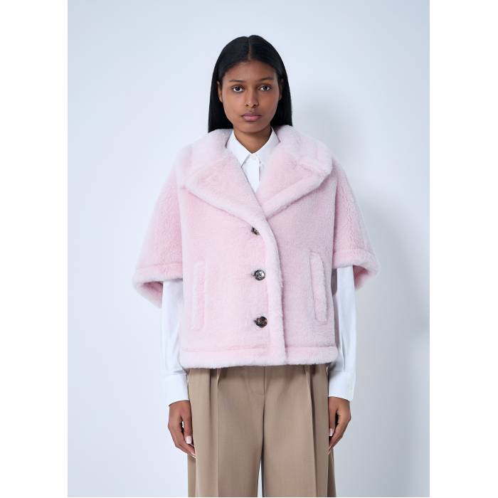 Max Mara 【 Corvino Coat Women Pin 】 レディース