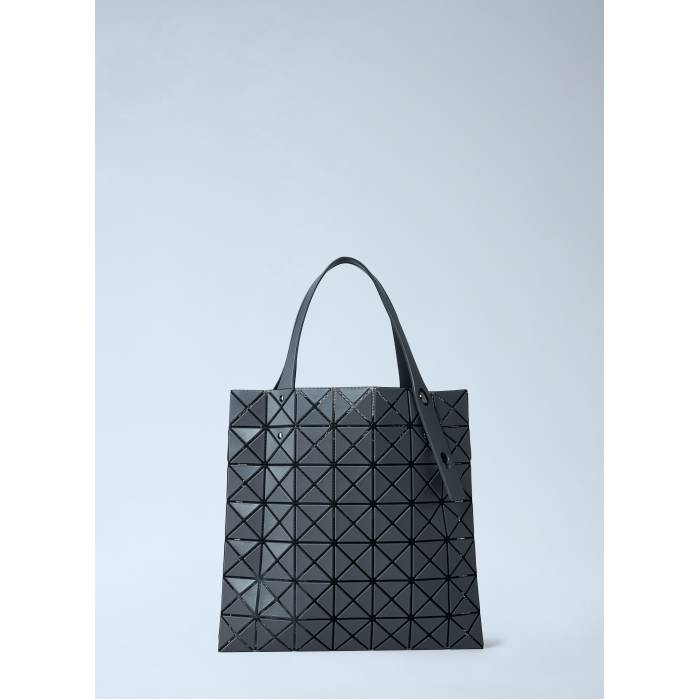 Bao Bao Issey Miyake 【 Prism Matte Tote Bag Women Gry 】 バッグ レディース