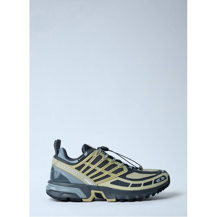 サロモン Salomon 【 Acs Pro Sneakers Men Oli 】 労働者階級 メンズ