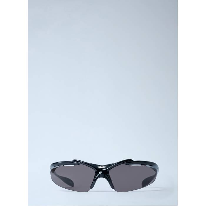 バレンシアガ Balenciaga 【 Turbo D-Fram Sunglasses Men Blk 】 ターボ サングラス メンズ