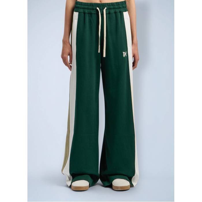 パームエンジェルス Palm Angels 【 Monogram Track Pants Women Grn 】 トラック レディース｜スニケス 69,190円