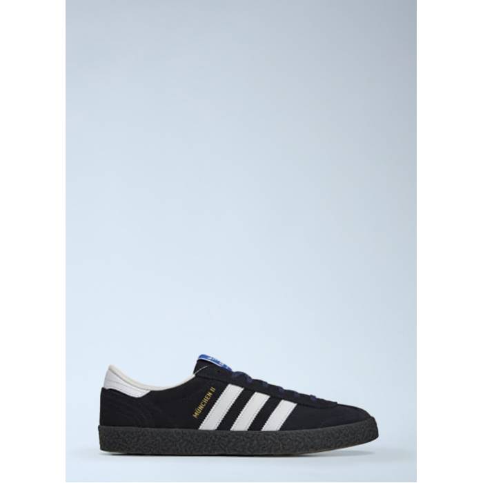 Adidas Spzl 【 Munchen Ii Spzl Sneakers Men Blu 】 メンズ