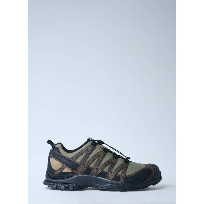 サロモン Salomon 【 Xa Pro 3D Distressed Sneakers Men Brn 】 プロ メンズ