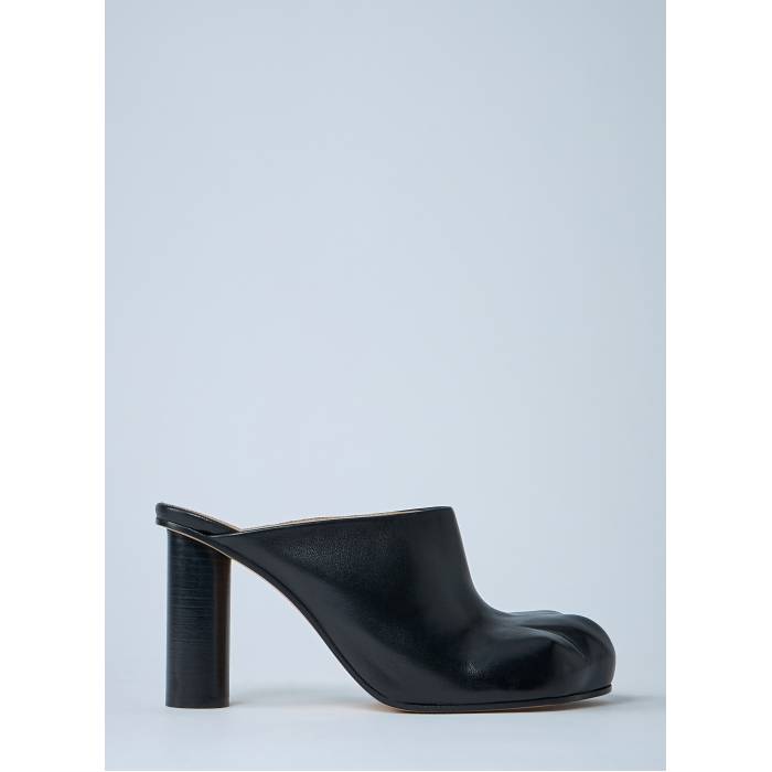ジェイダブリューアンダーソン Jw Anderson 【 Paw Mule Heels Women Blk 】 レディース
