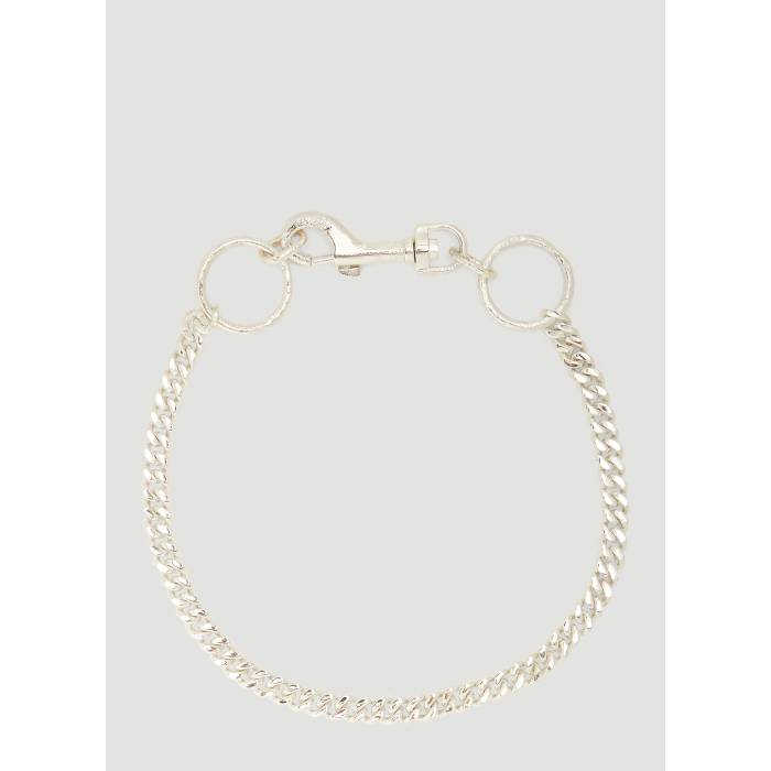 Kwaidan Editions 【 X Pearls Before Swine Harley Necklace Women Sil 】 ネックレス レディース