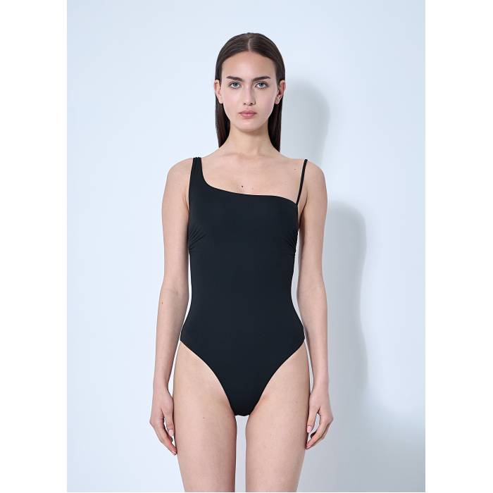 Max Mara 【 Clara Swimsuit Women Blk 】 水着 レディース 23,544円