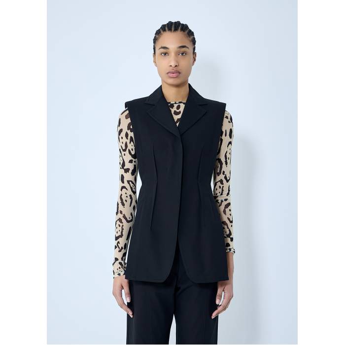 楽天市場】新品 UJOH DANSKIN INSULATION VEST ベスト 【サイズ：L