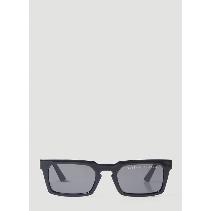 Clean Waves 【 Type 2 Low Sunglasses Men Blk 】 黒眼鏡 メンズ