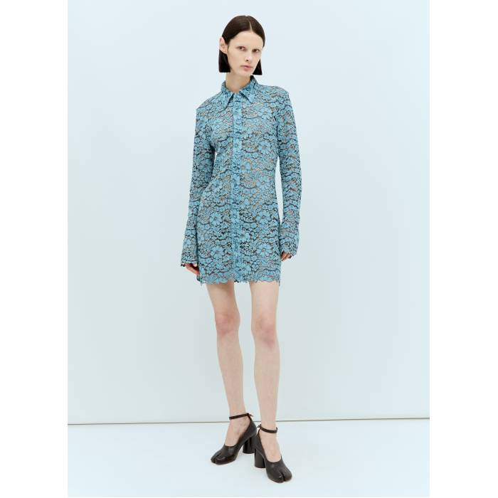 エイティーズ Eytys 【 Caprice Dress Women Blu 】 ドレス レディース