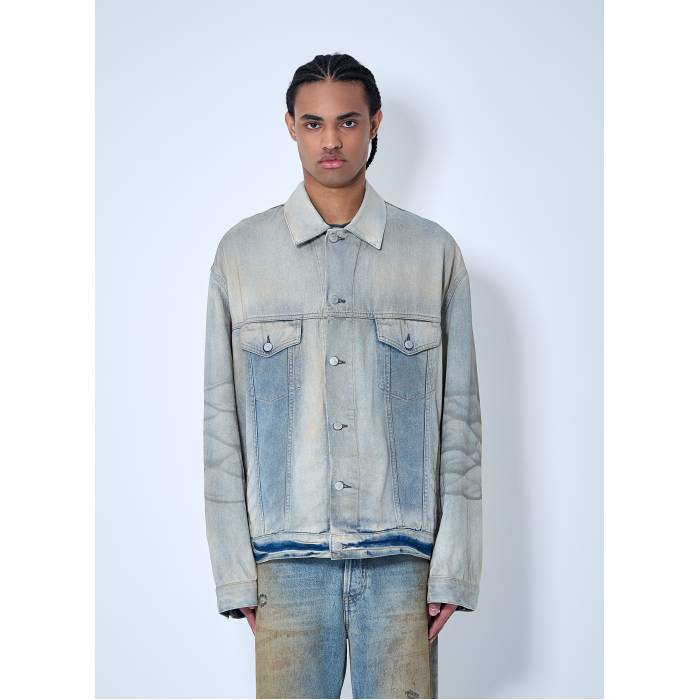 楽天市場】Acne Studios アクネストゥディオズ デニムジャケット